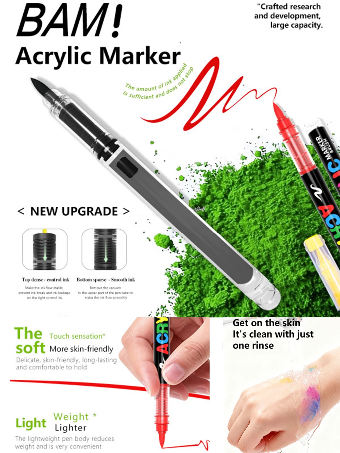 Thumbnail 2 - #64 Compare Acrylic Paint Sets Before You Buy