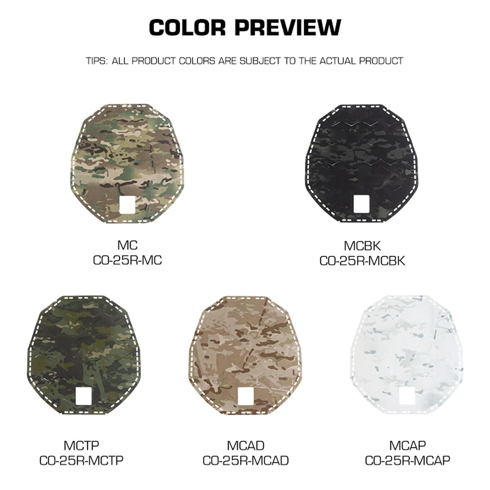 3D Camouflage Net Airsoft Helmet Cover Laser Cut Tactical Fast High Cut Helmet Scrim Hunting Shooting Ballistic Helmet Cover - view 6
