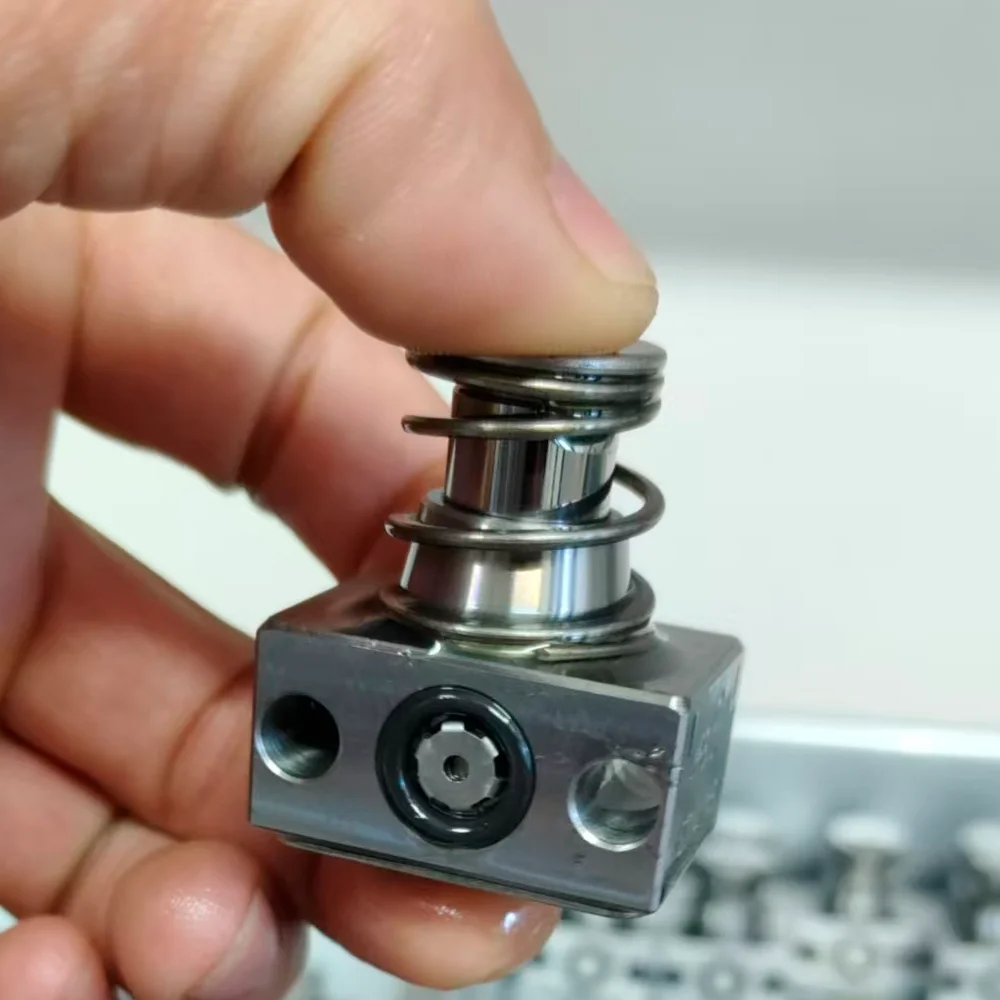 TEBAK Tools R RG Series Hydraulic Pumps Parts Radial Piston Pump Element  MPE4,MPE5,MPE6,MPE7,MPE8,MPE9,MPB,PE R Pump Repair