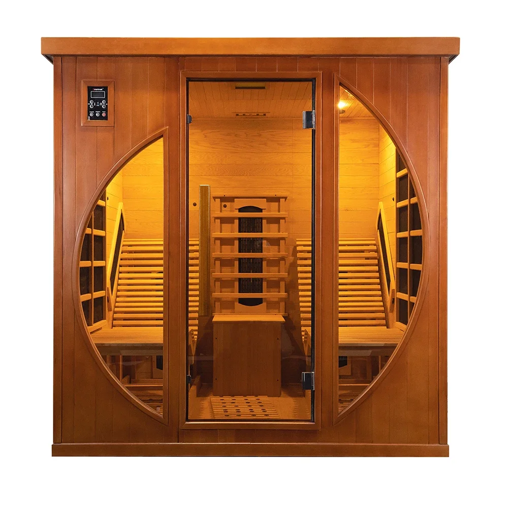 Far Infrared 2 Person Indoor Sauna Room