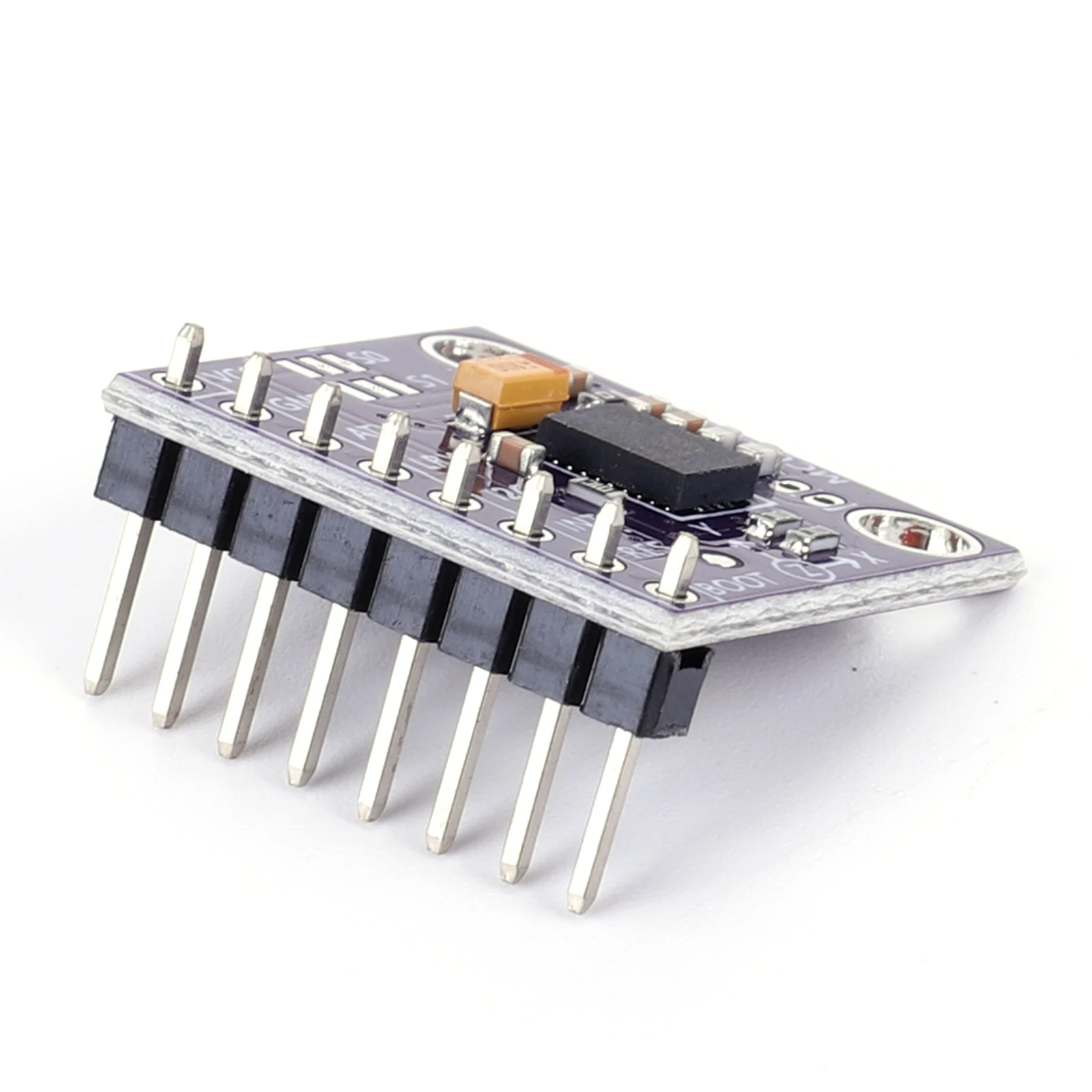 9-Axis Motion Tracking Module 100Hz Attitude Output IMU Accelerometer Gyro Magnetometer I2C Interface for DIY & Educational Use