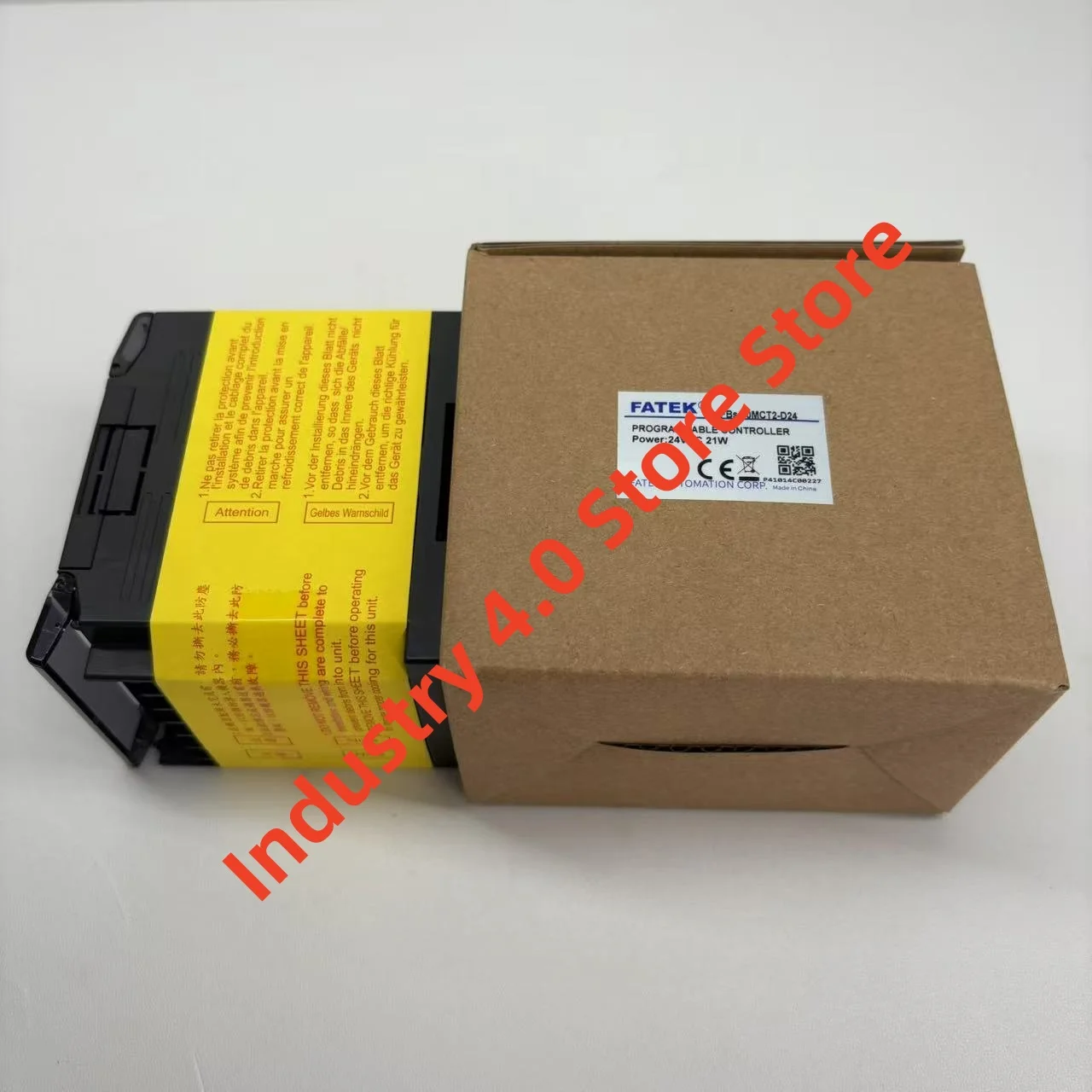 FBS-10MCT2-D24 PLC-module 100% NIEUW