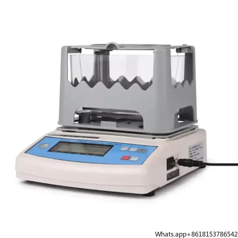 Hot-selling/MH-300A Electronic Densitometer Solid / Plastic Density Meter 100-240V