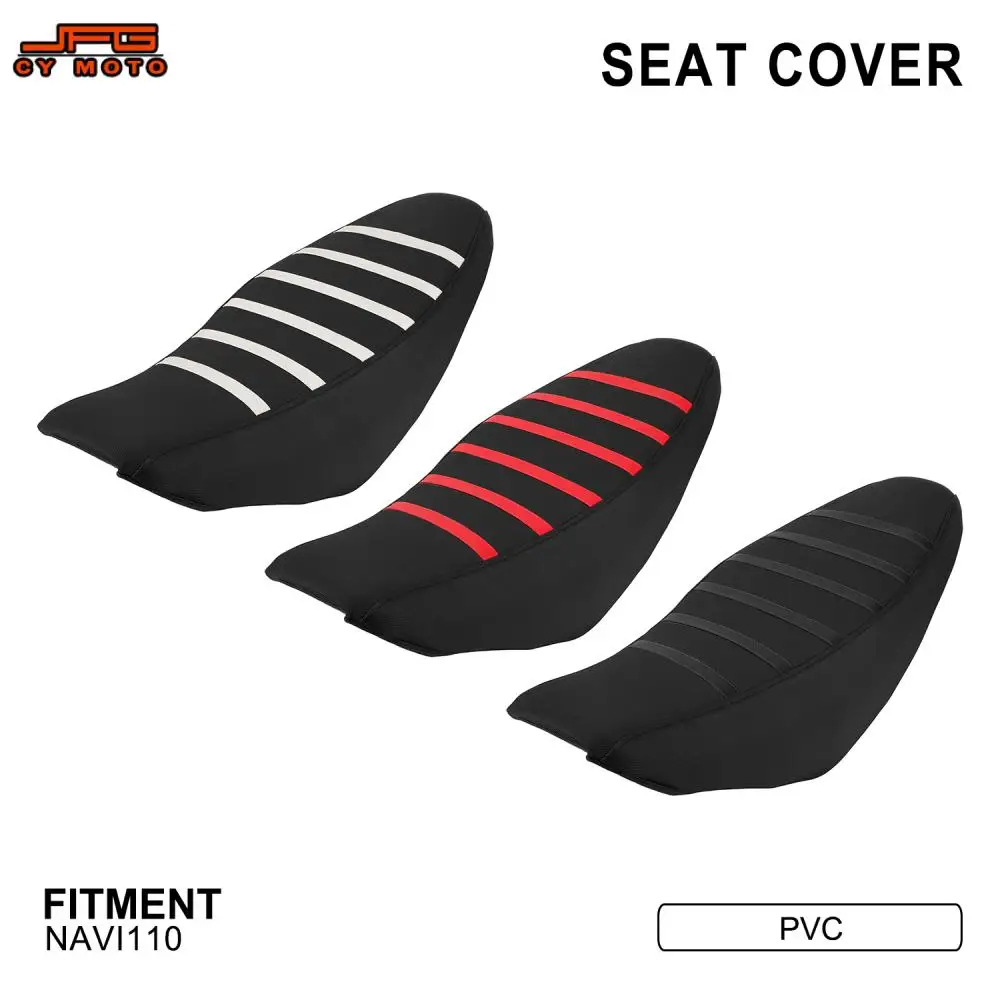 Motorcycles Accessories Seat Cover Waterproof Dustproof Rainproof Sunscreen Cushion Seat Protector For Navi110 Electric E-Bike