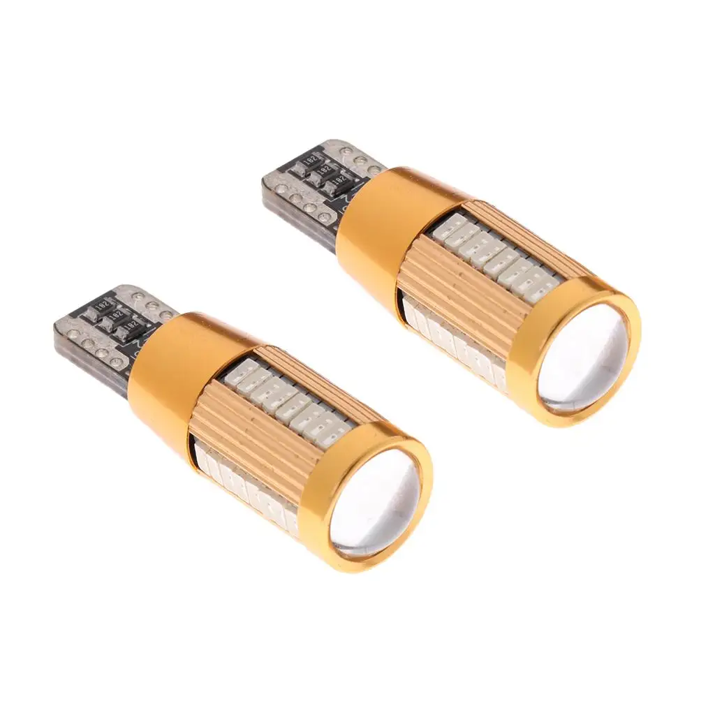 

210 3014 38 LED Universal Easy to Install Marker Clearance Light Red