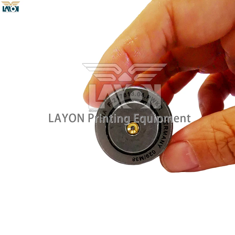 Layon F.217.813.2 00.550.1471แบริ่ง, วัสดุแบริ่งนำเข้าสูงสำหรับเครื่องพิมพ์ออฟเซ็ต