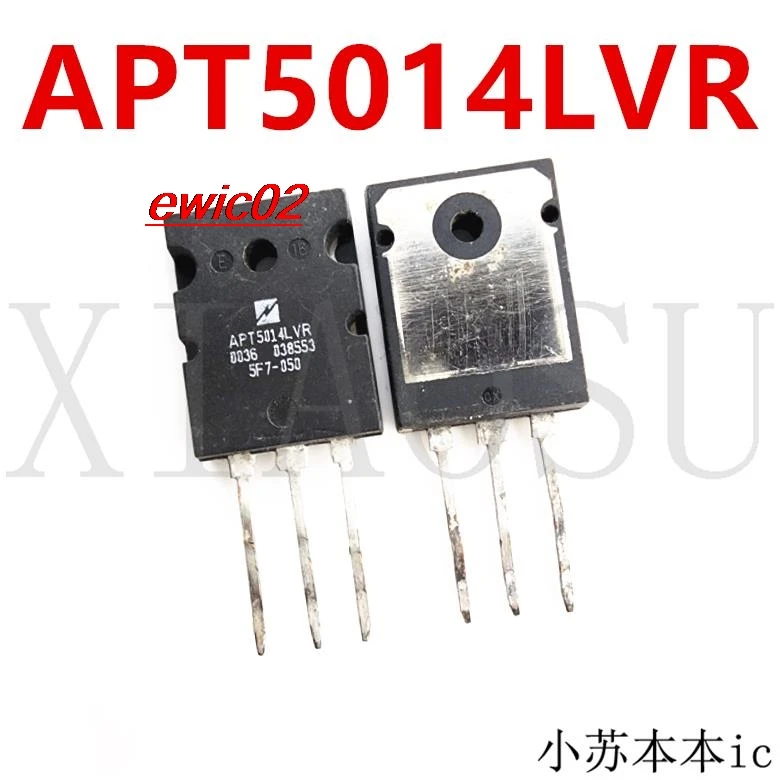 

Оригинальный запас APT5014LVR MOS TO-264 500V 37A IC