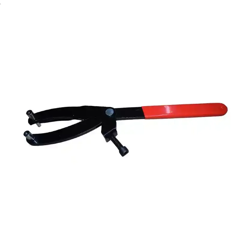 Applicable Belt Caliper Scooter Fixed Card Flywheel Tool Wrench Magneto Motorcycle Y-type Flywheel Wrench