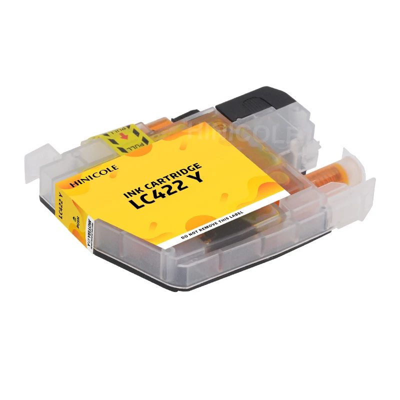 HINICOLE 422XL LC422 LC422 kompatible Tintenpatronen für Brother MFC-J5340DW J5345DW J5740DW J6540DW J6940DW Tintenstrahldrucker
