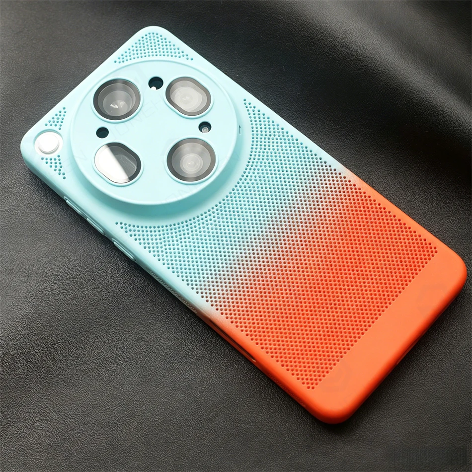 Дышащий сетчатый чехол с тепло – обзор и цена Heat Dissipation Mesh Breathable Case