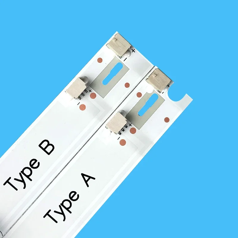 LED-achtergrondverlichtingstrip voor 4708-K55WDE-A3117N01 4708-K55WDE-A5117N01 K550WDE1 A3 55PUF7194/T3