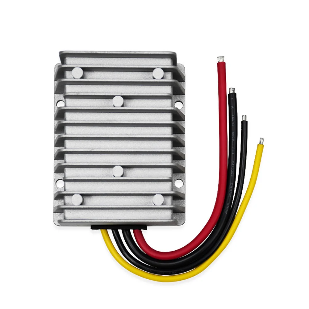 

High Efficiency 10A Power Supply Power Conversion 12v To 56v Step Up Converter Power Converter 560W Power Aluminum Casing