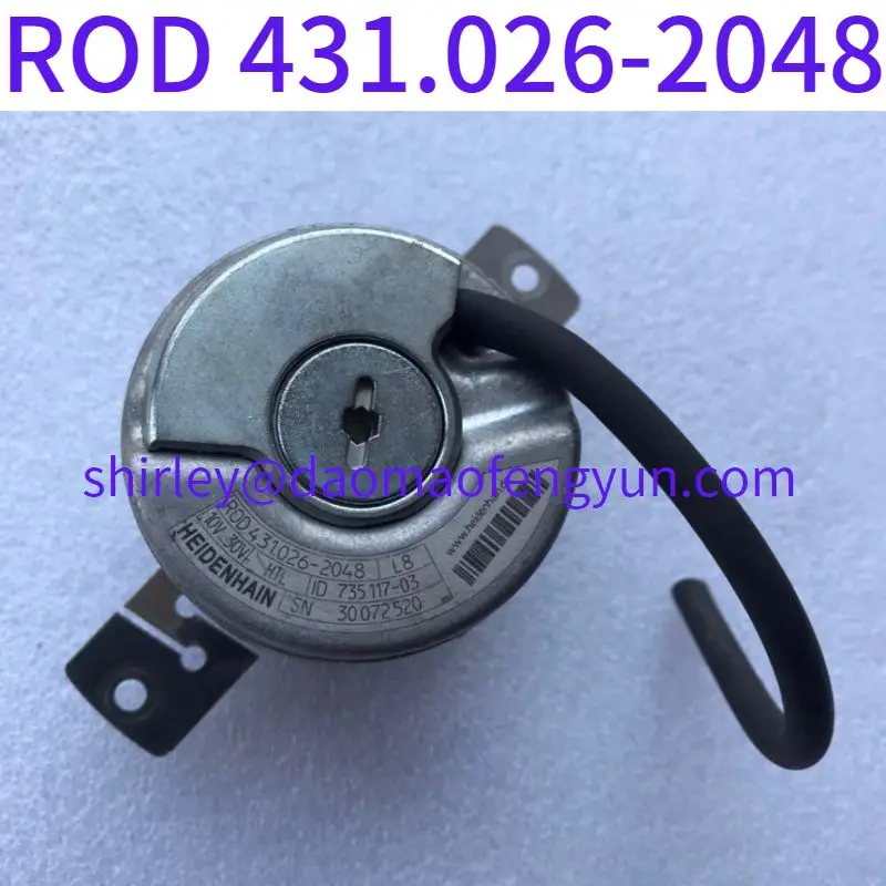 

Used Encoder ROD 431.026-2048