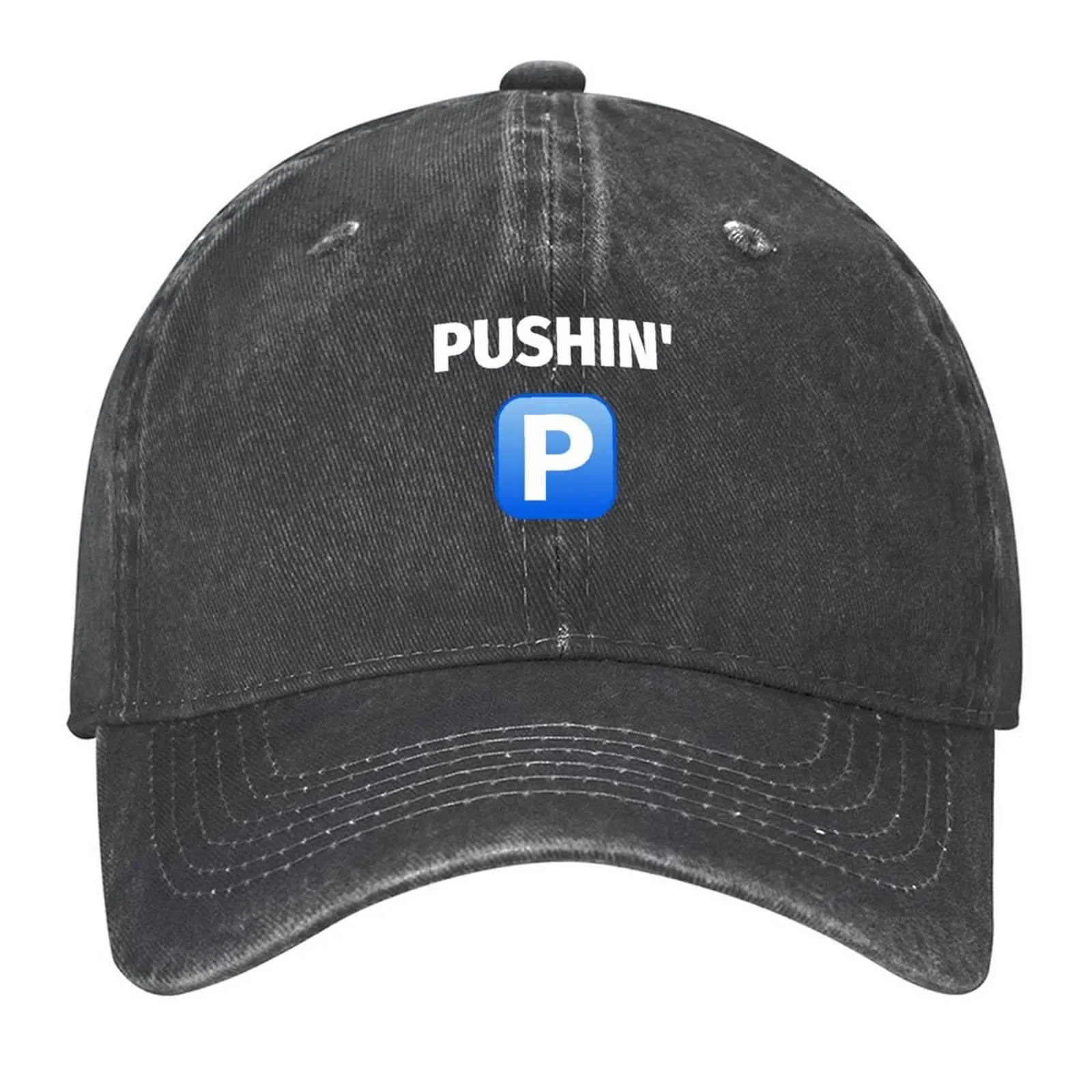 

Pushin P - Gunna Baseball Cap New Hat Anime Hat Thermal Visor western Hat Woman Hats Men's