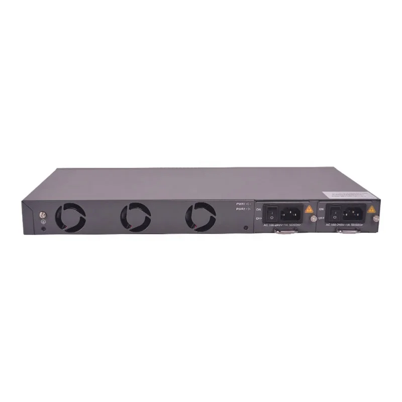 SOFTEL VSOL GPON OLT 4 Ports with C++++ SFP in Stock Fast Delivery