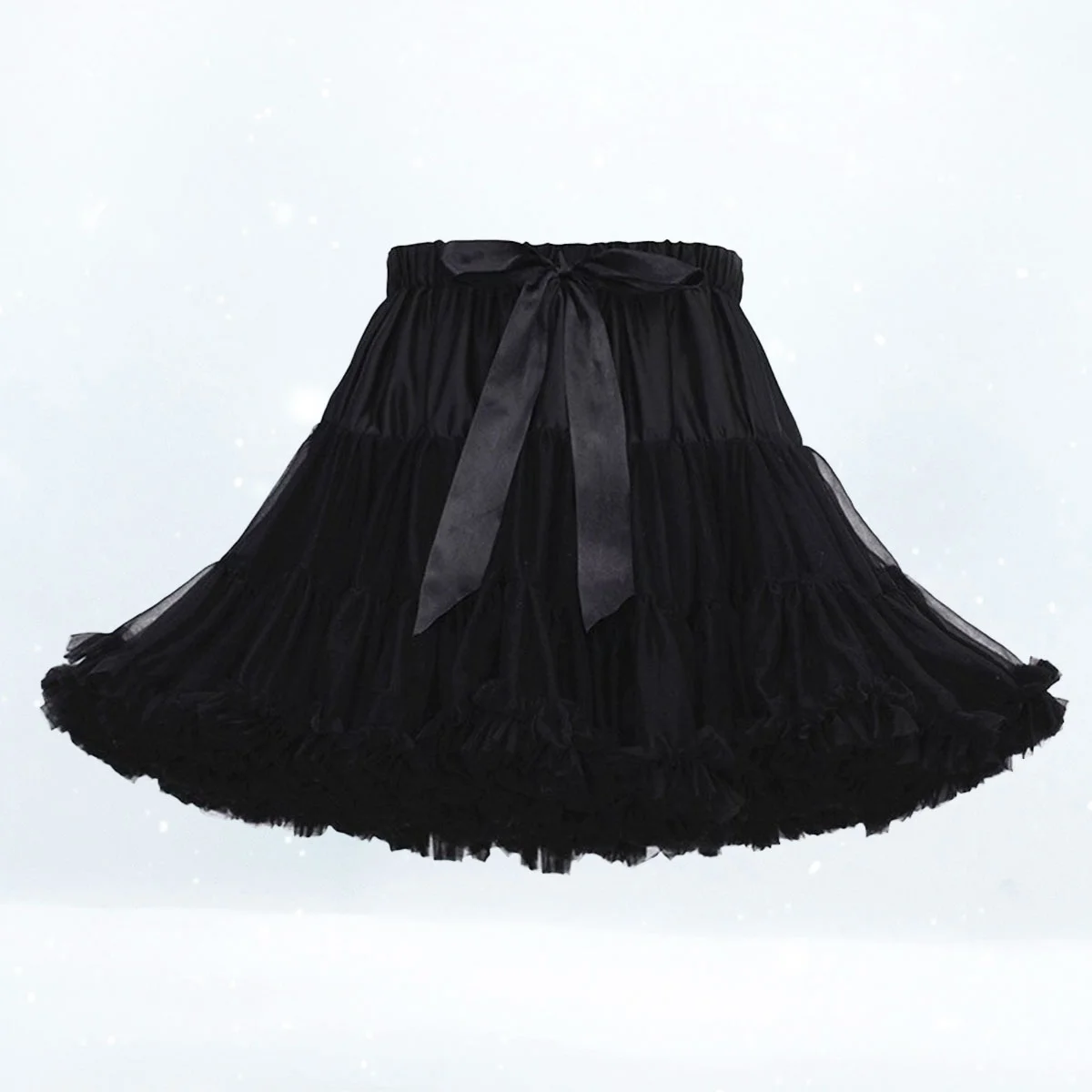 Tutu Dress Women Slip Skirt for Wedding Guest Short Tutus Ordinary Tulle