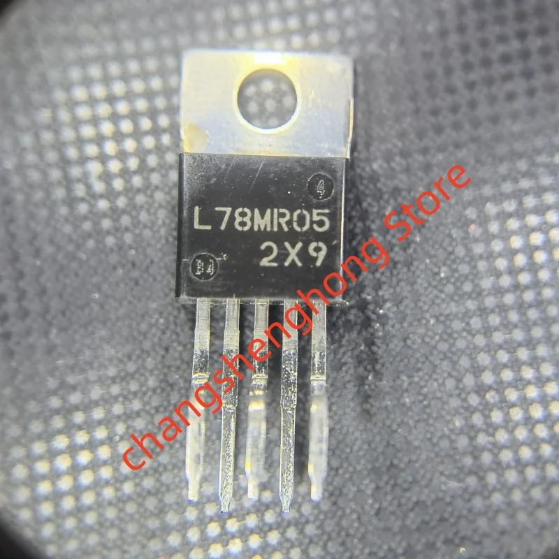 2pcs  New original   L78MR05  TO220
