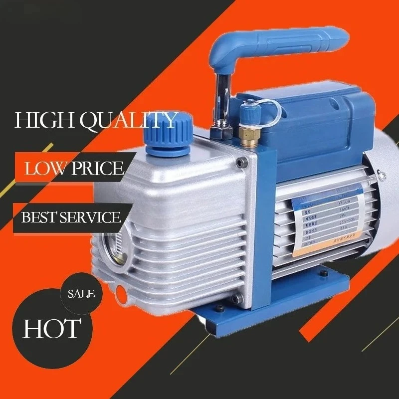 

FY-1H-N Вакуумный насос хладагента 2PA Ultimate Vacuum 220 В переменного тока