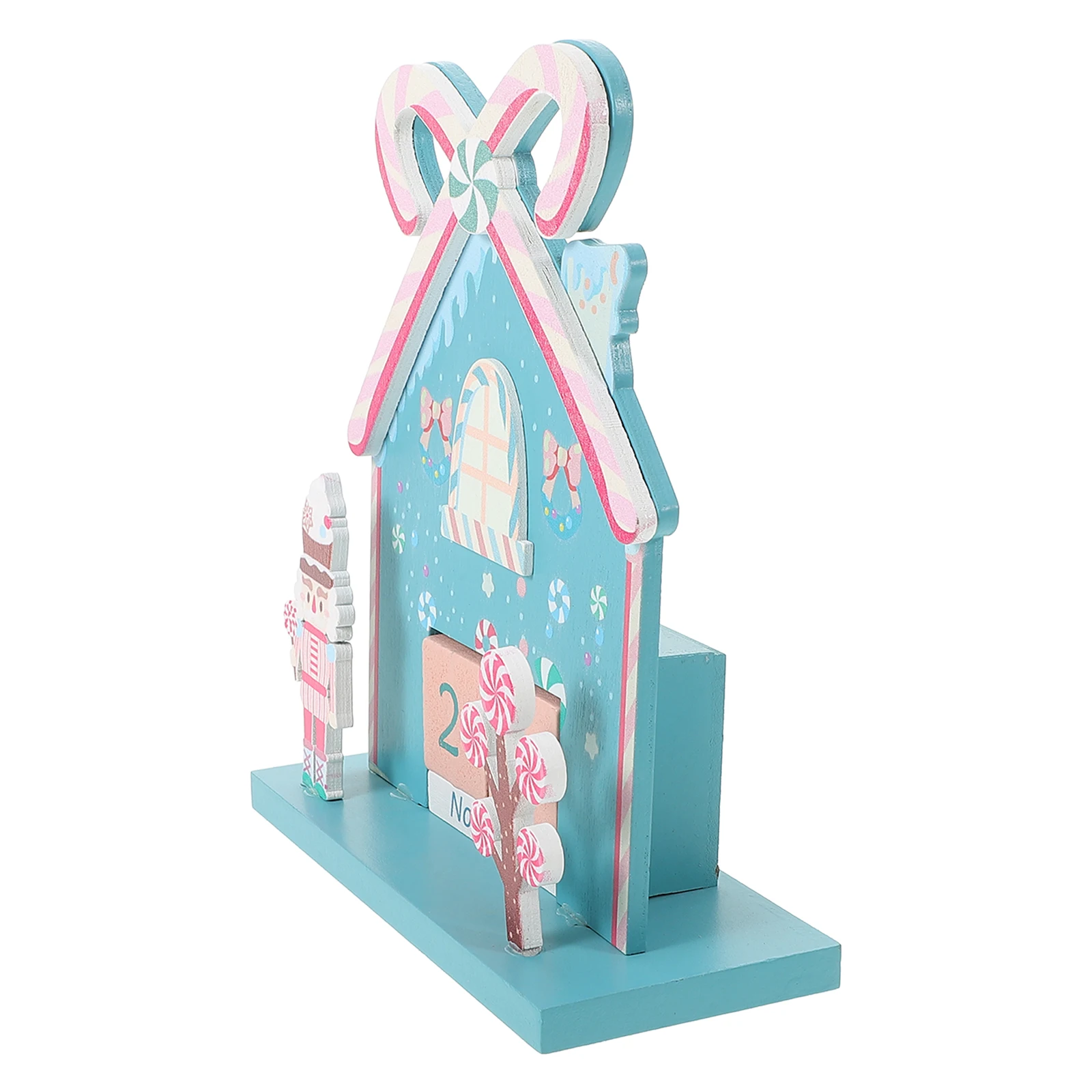 

Desk Calendar for Cute Perpetual Aesthetic Office Decor