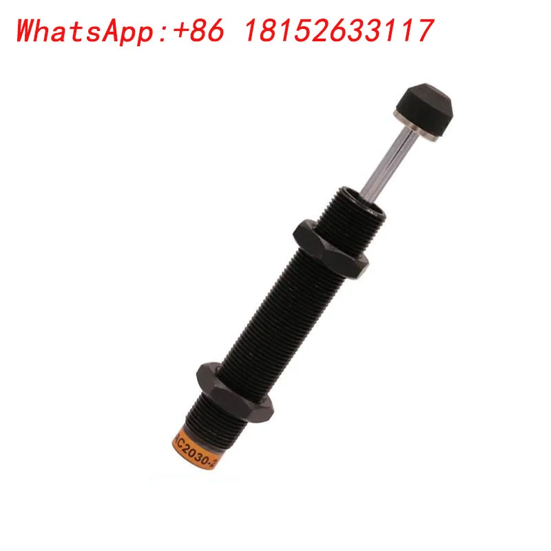 AD نوع AD2020-5 هوائي ممتص الصدمات اسطوانة الهواء المثبط ضغط الزيت عازلة هيدروليكية مم