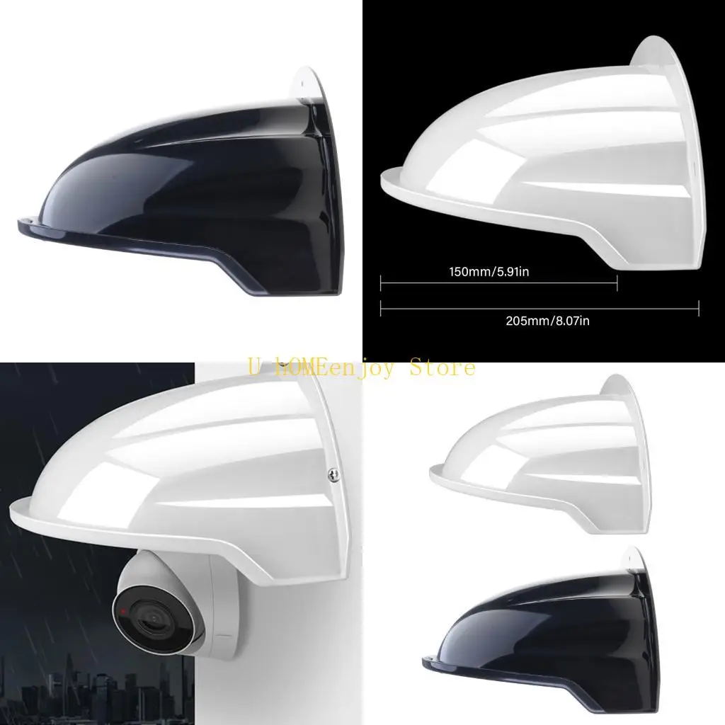 B0KF Camera Protective Cover Rainroof Accessory Easy Installation Professional Guard