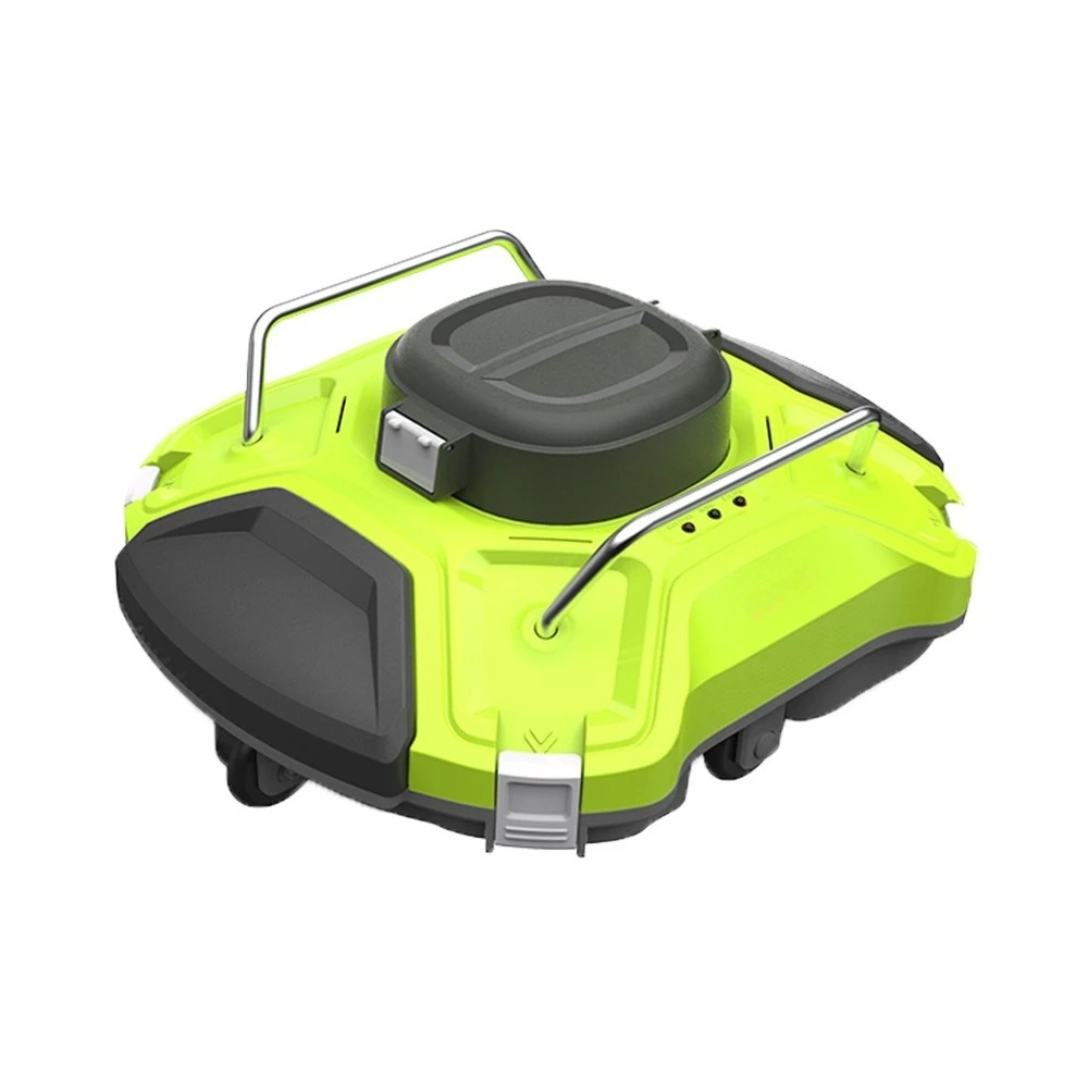 

2025 Pool Robot Cleaner High Technology Automatic Swimming Pool Cleaner Wireless swimming pool automatic cleaning robot