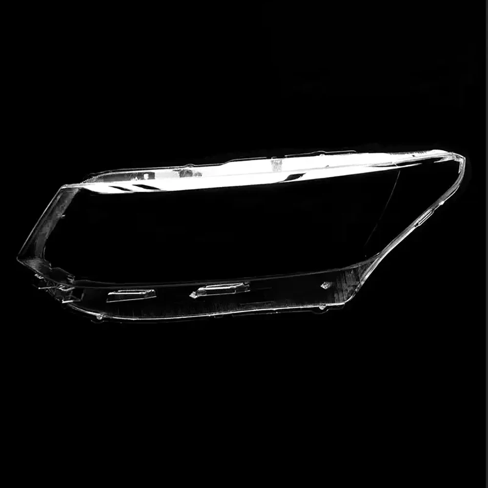 For ChangAn CS95 2019 2020 2021 Headlight Cover Lens Transparent Lamp Shell Plexiglass Replace Original Lampshade