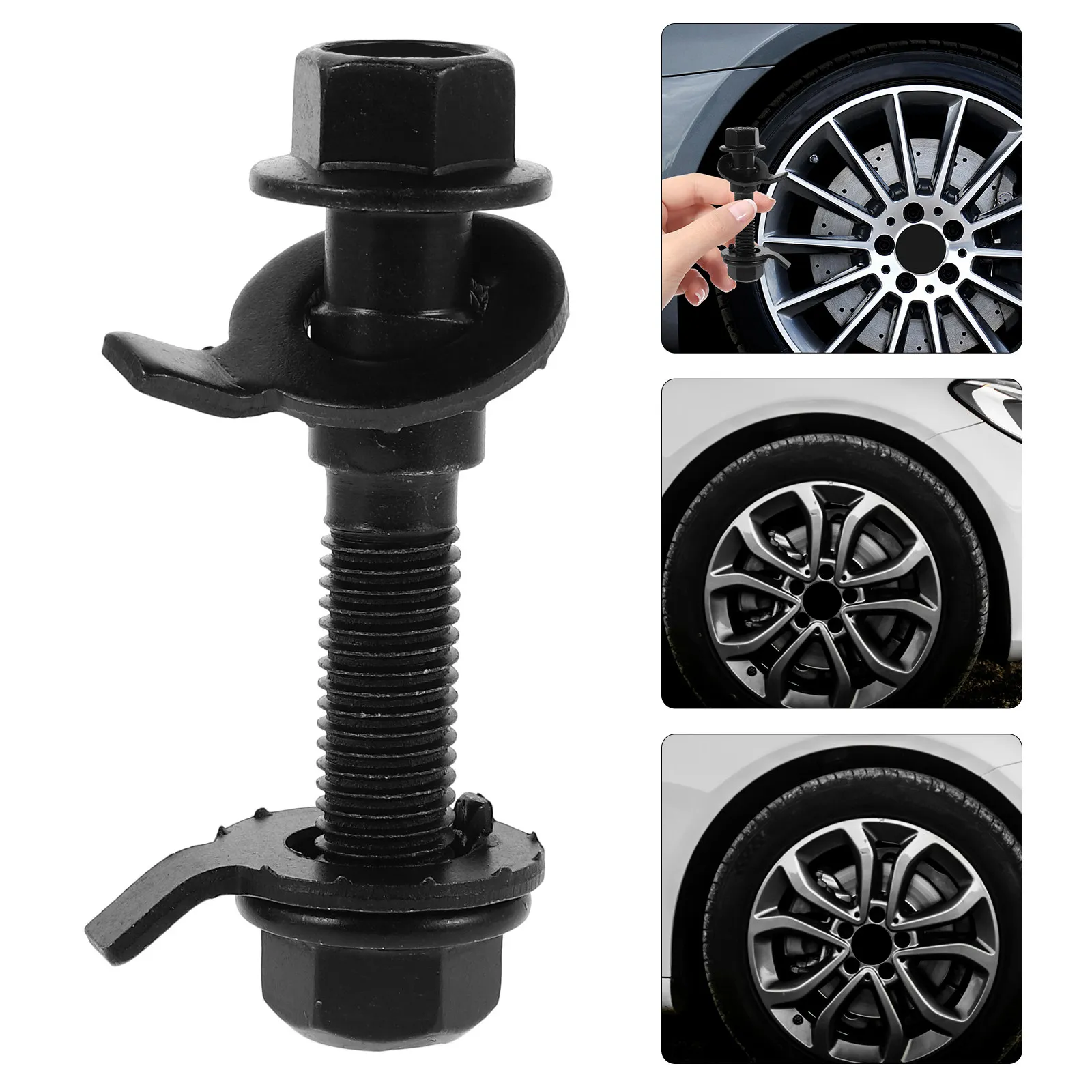 

Tire Valve Stem Kit Lower Control Arm Cam Bolts Frouly Alignment Cams Four Wheel Iron Lug Wrench