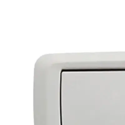 Passenger Vanity Glass Interior Vanity Mirror For Personal Grooming Black Car Vanity Mirror Direct OEM Substitute