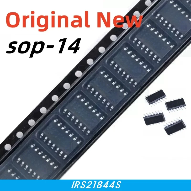 

2-10pcs 100% New IRS21844S IRS21844STRPBF sop-14