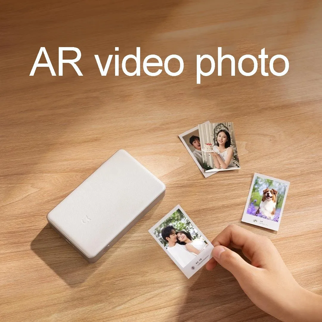 プリンター・複合機 Xiaomi Portable Photo Printer Pro Xiaomi Portable Photo Printer Pro - Xiaomi Global