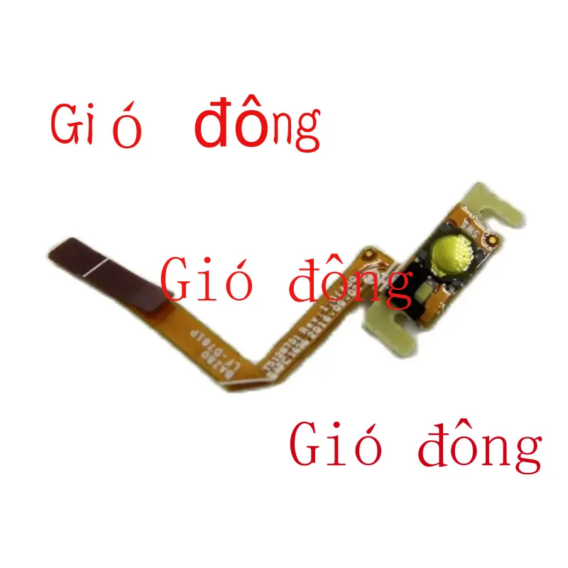 

Для Dell XPS 13 9365 2-в-1 плата кнопки питания ноутбука с кабельным переключателем аксессуары для ремонта пластиковая кнопка LF-D781P