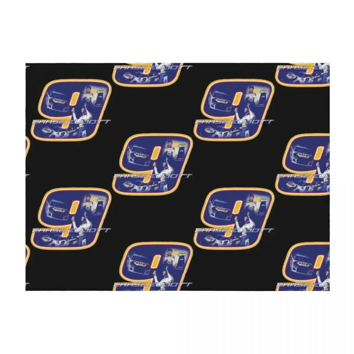 

Copy of chase elliott championship 2021 _Always the best_ Lightweight Hoodie Throw Blanket funny gift Thins Blankets