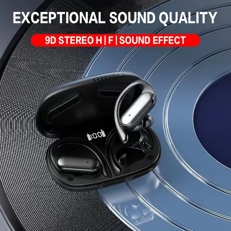 Xiaomi Mijia A520 Touch Control Bluetooth 5.3 HiFI Stereo Waterproof Earphone TWS Wireless Sports Earphone with Microphone