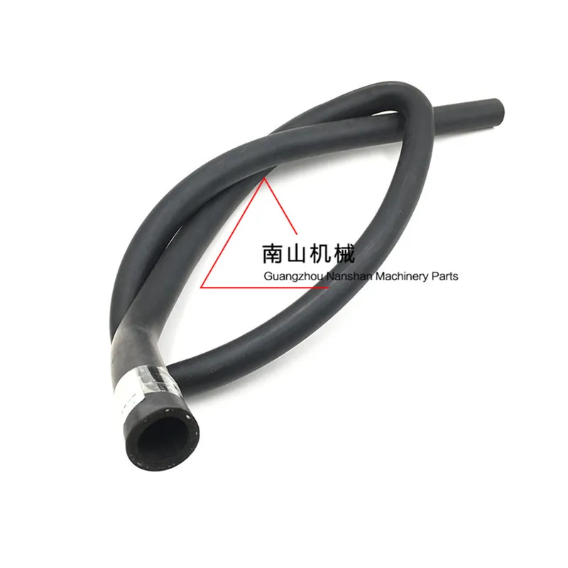 Excavator Accessories For Doosan Daewoo DH215/220/225/300 -5/-7 Exhaust Pipe DB58 Engine