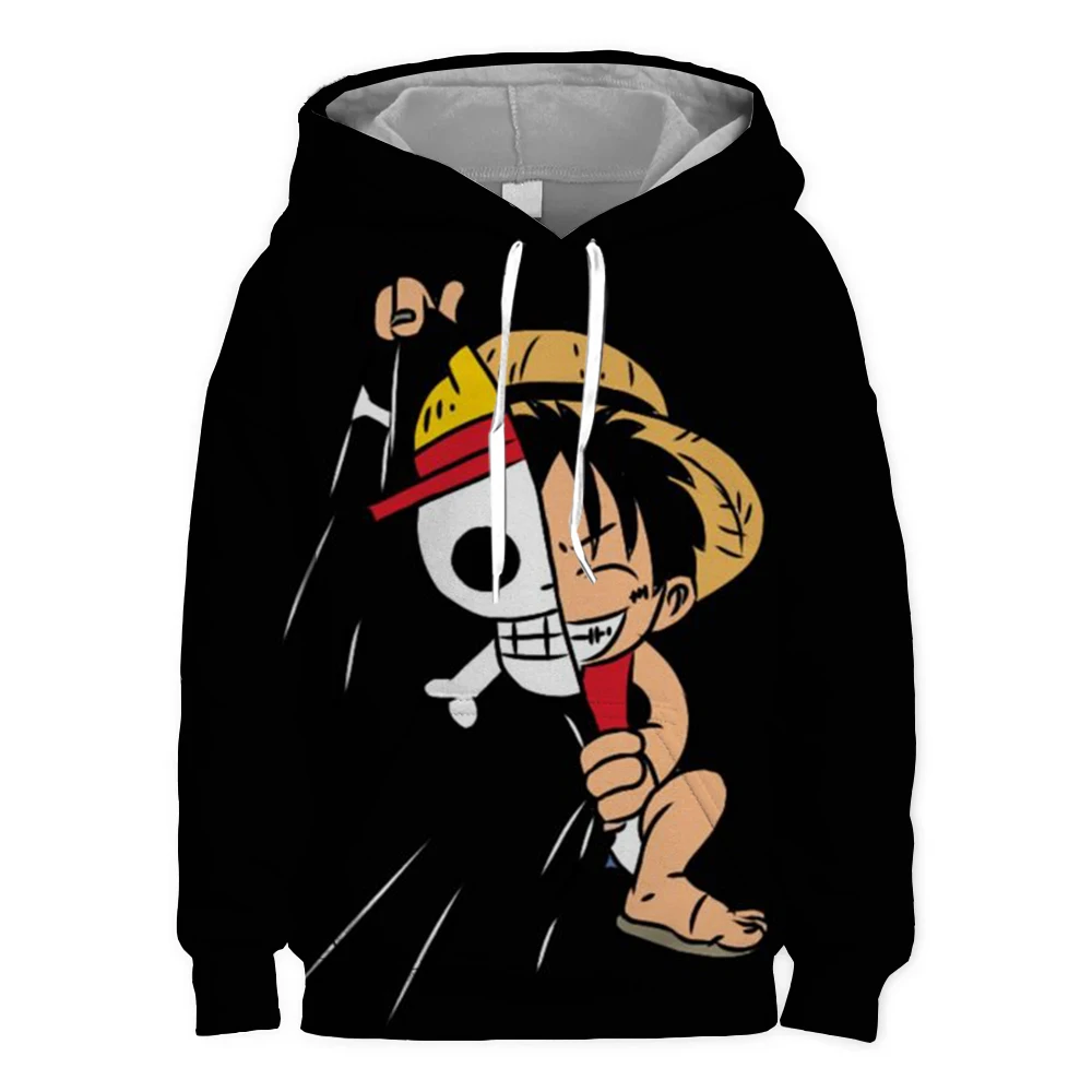 Fashion Children One Piece Sweatshirt Baby Boys Girls Cartoon Pullovers Kids Autumn Clothes One Piece Hoodies