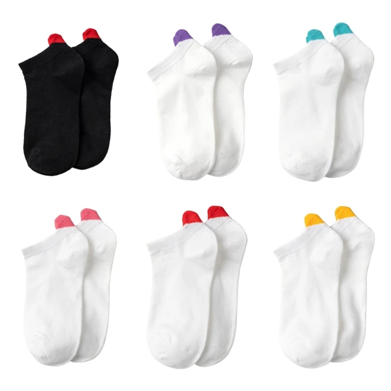 

JK Sock Heart Sock Short Sock For Women Low-cut Sock Jk Stocking Girl Sock for Women Student Sock Anklet Sock White Sock