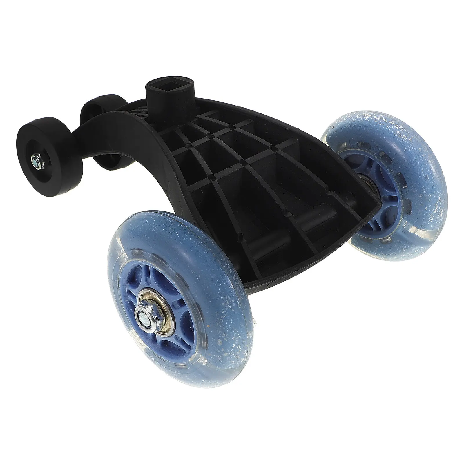 

Запасное колесо для Wiggle Car, универсальное, пластиковое, износостойкое, для улучшения баланса и устойчивости при езде