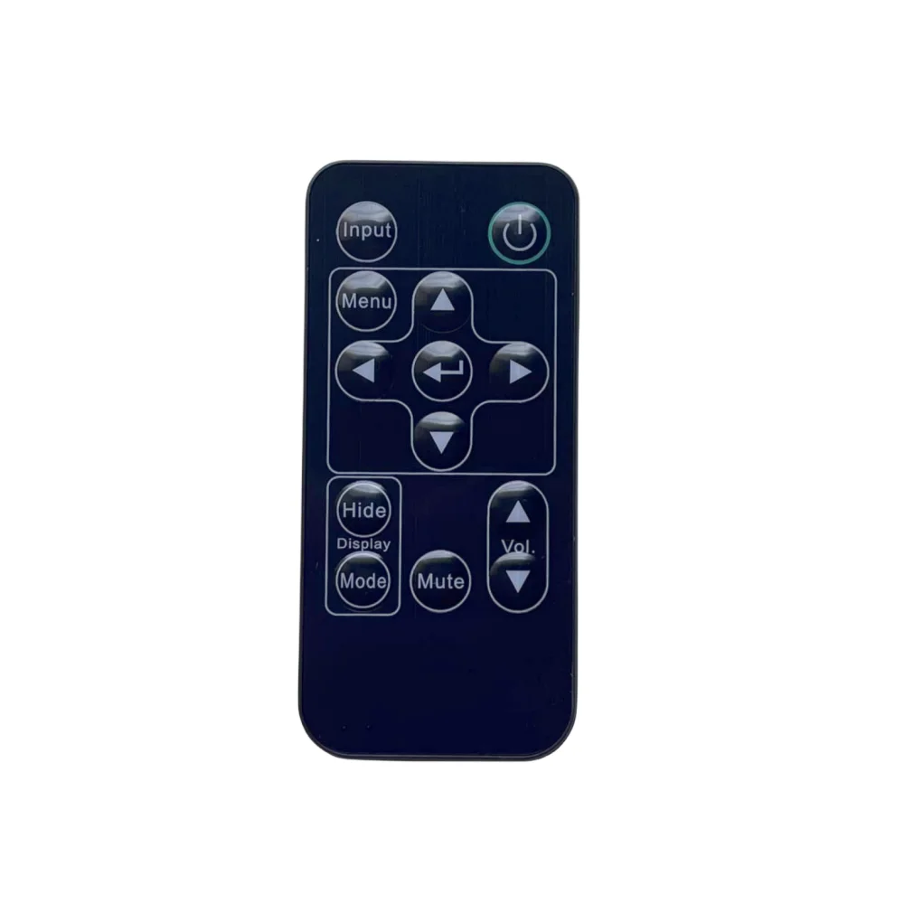 Control remoto de proyector para SMART UF65, UF65W, UF55, UF55W, UF75, UF75W, UF70, V25, V30, SLR60WI, SLR60WI2, UF70W, UX60, UX80