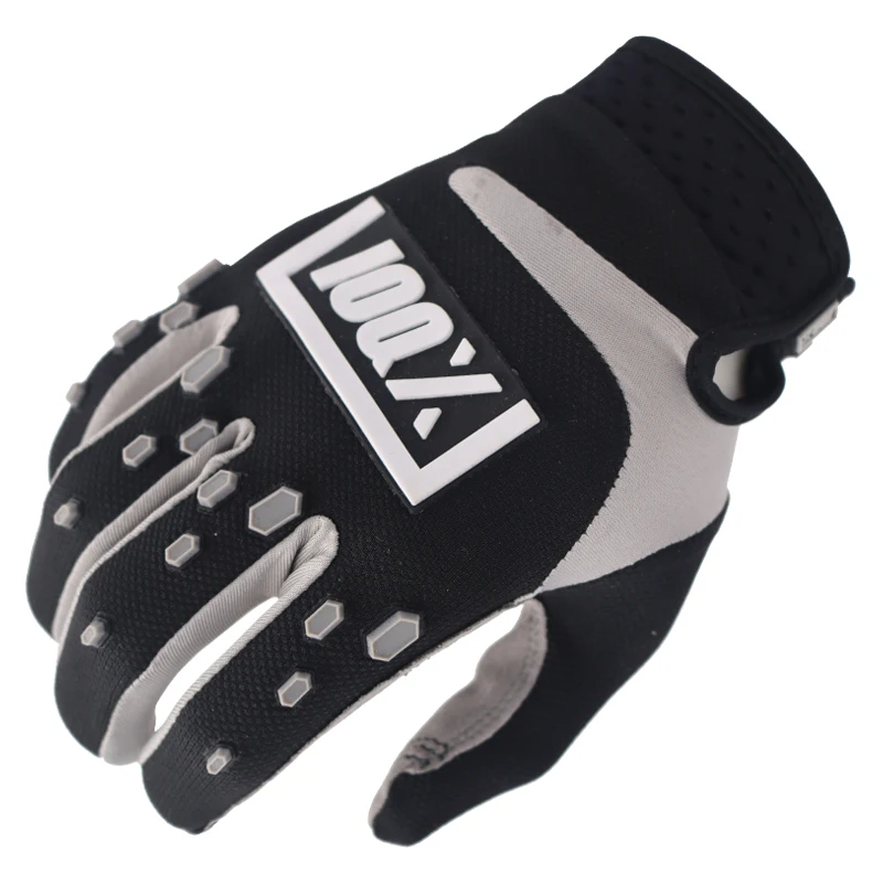 IOQX Airmatic Motocross hombre mujer motocicleta Moto bicicleta de montaña MTB Drit Bike MX guantes