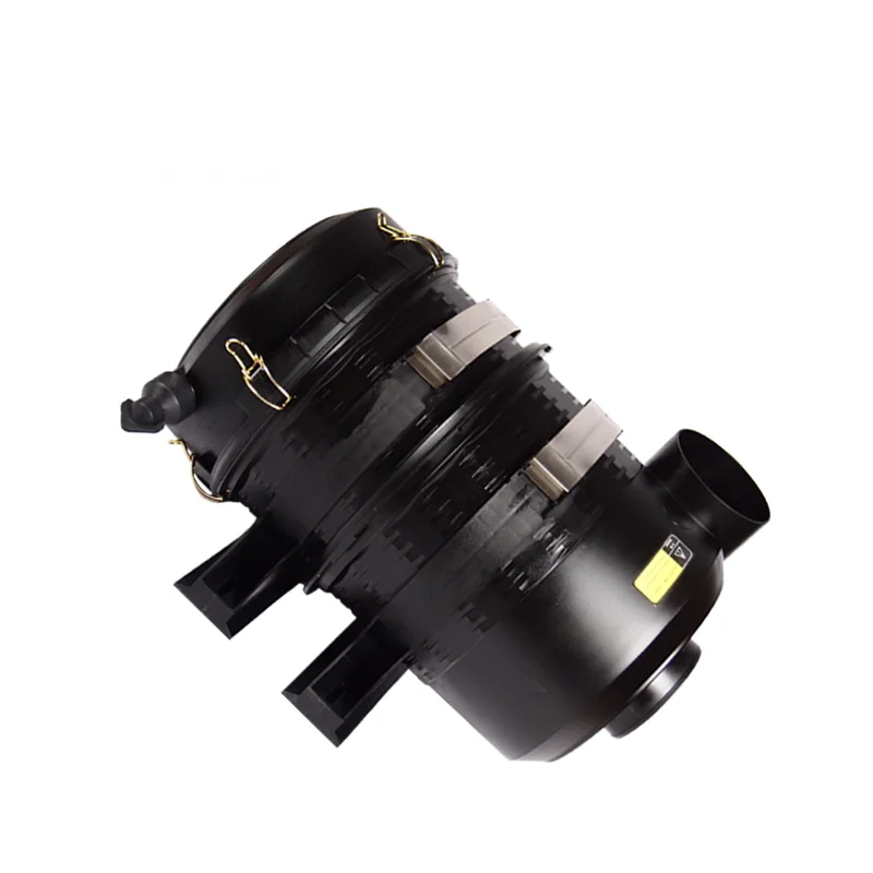 High Standard LIJIA Brand Truck Air Filter Cost-Effective Industrial Compressor Part High Performance Filter Paper Plastic