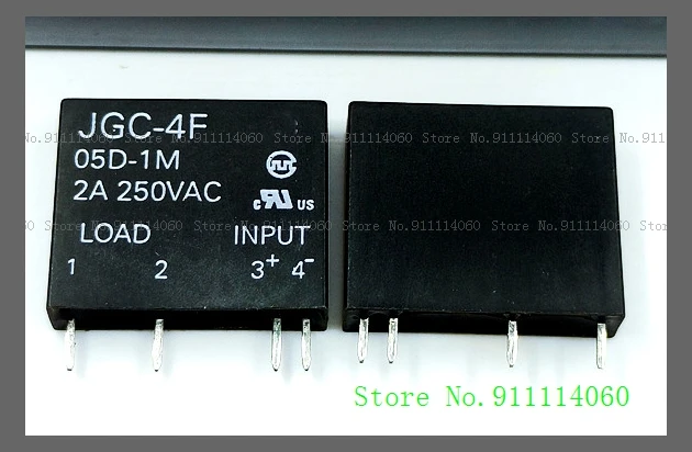 Jgc-4F 05D-1M Dip-4… - image