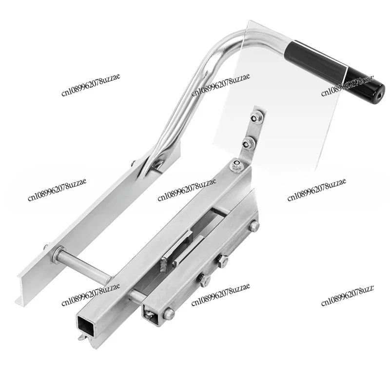 

Garden Tools Auxiliary Opening Vertical Cutting Vertical Portable Mini Small Edging