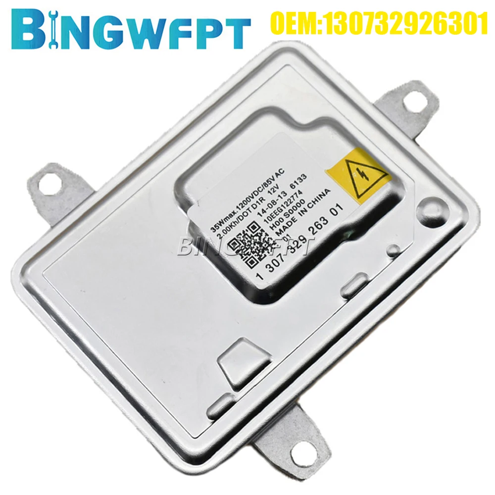 

New 130732931201 130732927200 HID D1s Ballast for A-L B-osch G-en 6 A1669002800 130732926301 Q03 (fits B-M-W M-ercedes K-I-A)