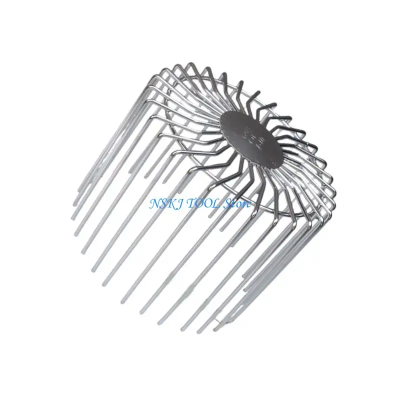 L8RC Corrosion-Resistant Drain Screen with Fine Designs Long-Lasting Steel Sewer Cover Permanent Sewer Barrier System