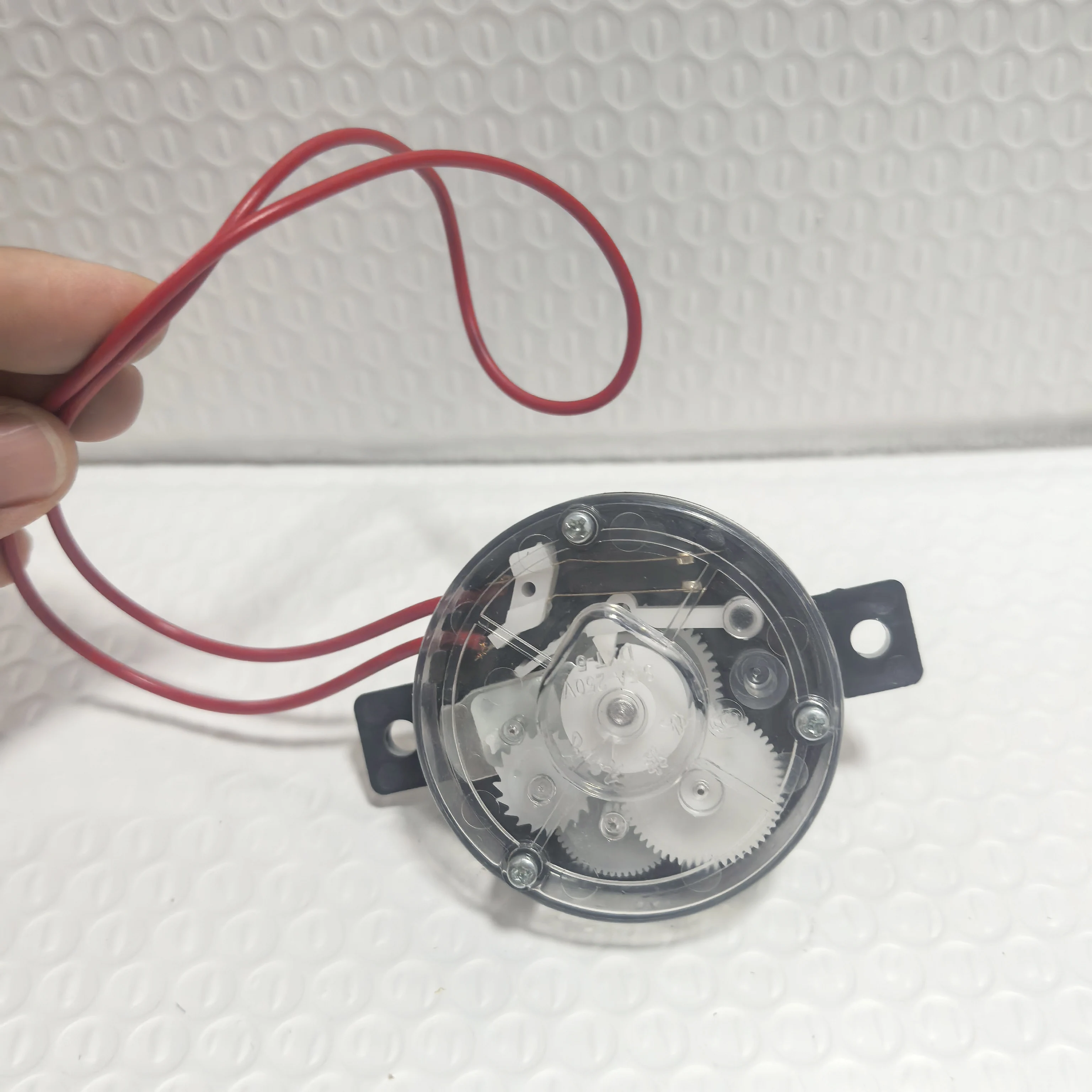 Semi-Automatic Washing Machine Spin Timer 2 Lines Dehydration Timer 5 Minutes Washing Machine Accessories