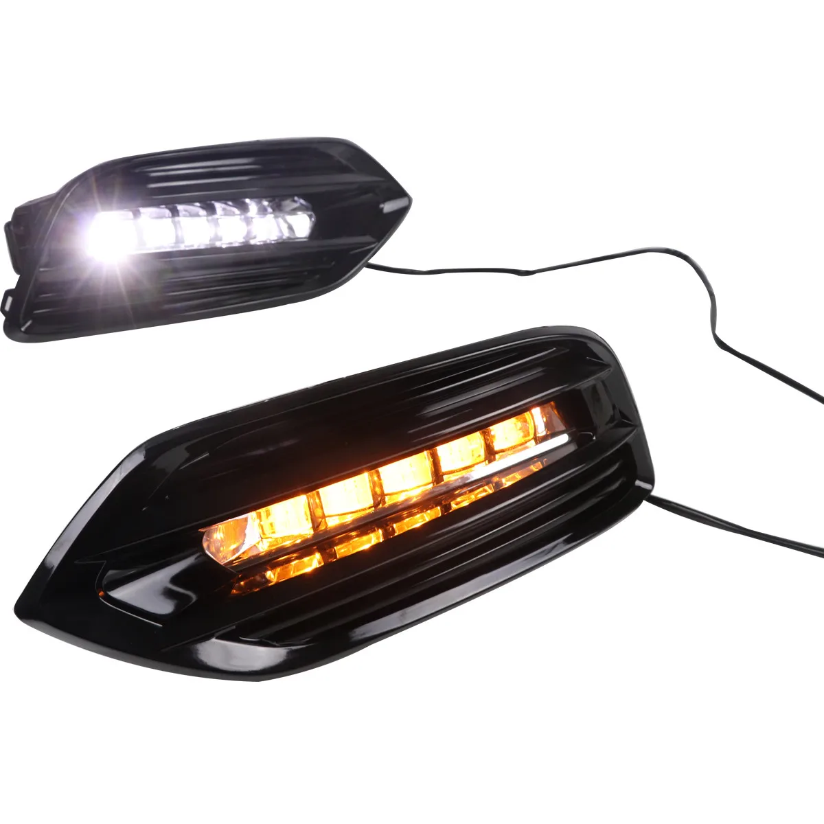 

Factory Supply Original Led Auto Light Systems Daytime Running Light For Honda VEZEL and HRV HR-V 2018 - 2019