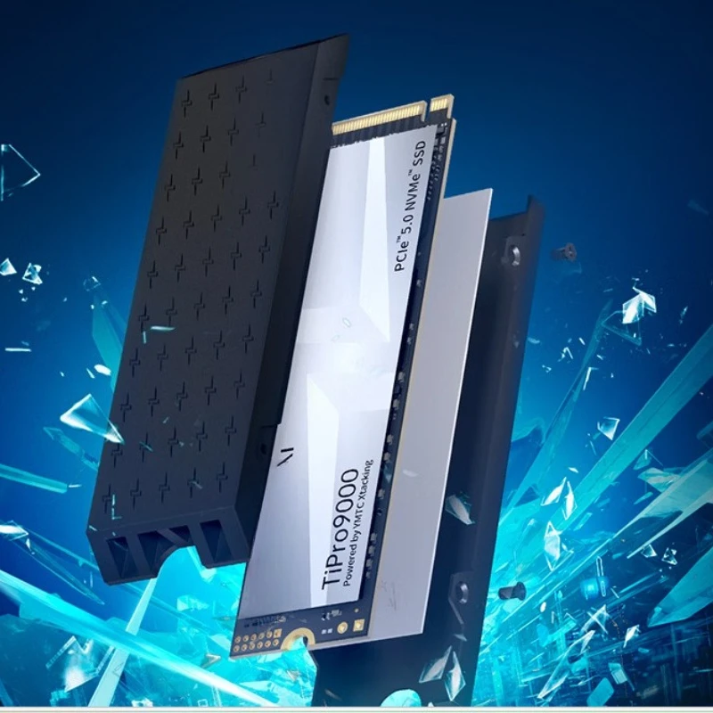 Geeignet für State Storage SSD [2TB] TiPro9000 SSD