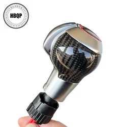 Automatic Gear Shift Knob Shift Lever Handle Head for Audi A3 S3 RS3 Q3 S6 RS6 A4 A5 A7 Passat 7 Golf 7GTI Golf CC