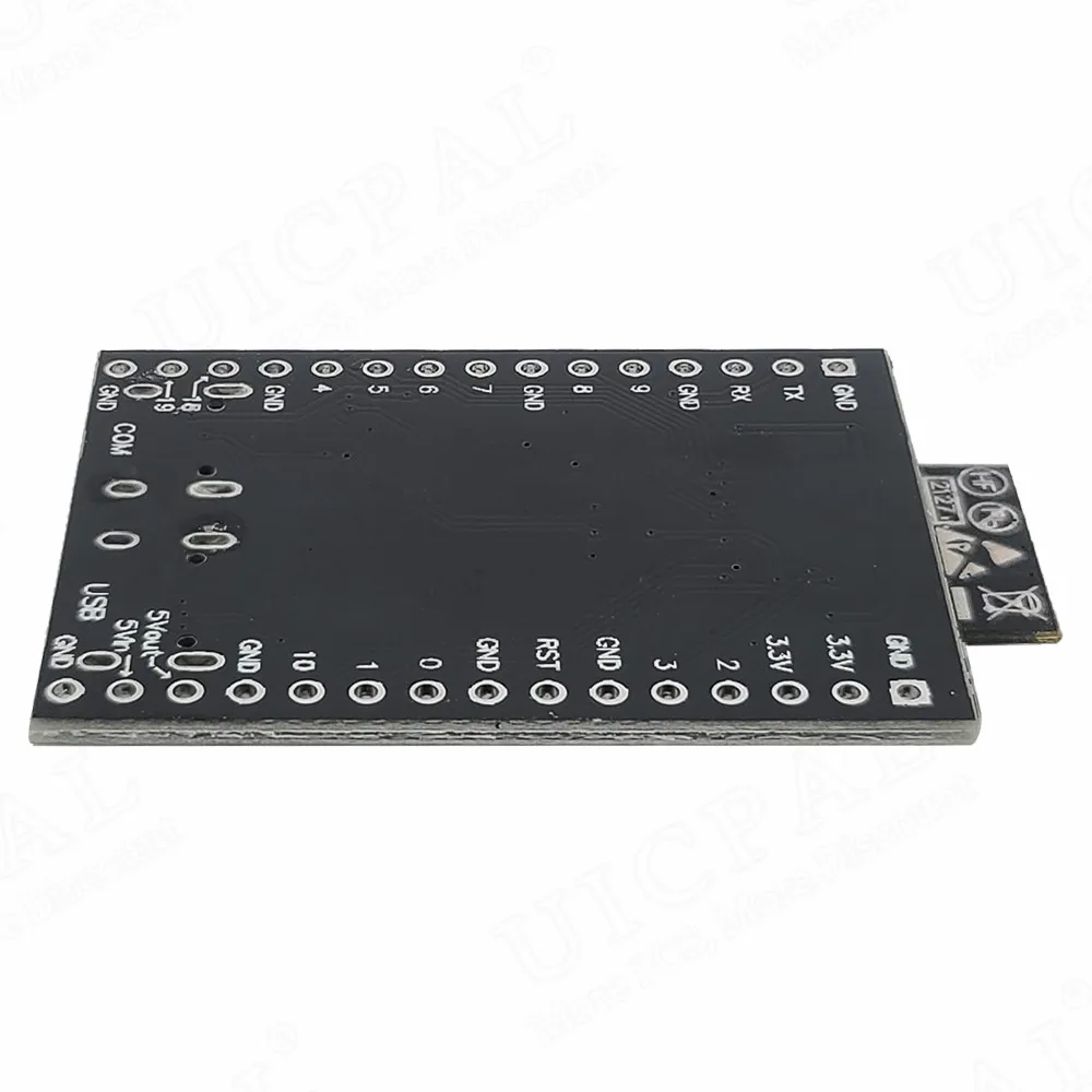 Picture 5: MINI ESP32 C3 Development Boards 2.4G Wifi 4 BLE5.0 Module Internet of Thing 4MB Flash Dual Type-C Serial CH343P 30Pin ESP32-C3